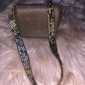 Studded Crossbody Purse